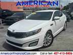 2015 Kia Optima for sale