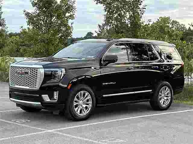 2023 GMC Yukon Denali