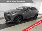 2021 Lexus NX 300 F Sport