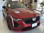 2024 Cadillac CT4 V-Series