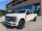 2024 Ford F-250SD Platinum