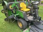 2011 John Deere 1600 SERIES II Lawn Mower