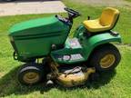 2004 John Deere LX280 Lawn Mower