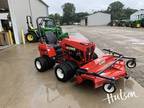 2023 Steiner 450 Lawn Mower