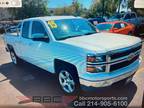 2015 Chevrolet Silverado 1500 LS Custom