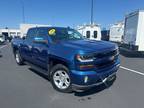 2016 Chevrolet Silverado 1500 LT LT2