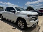 2019 Chevrolet Silverado 1500 High Country 4wd w/HUD, Navigation, Tech Pkg