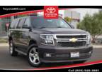 2015 Chevrolet Suburban LT