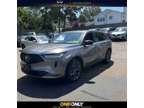 2022 Acura MDX A-Spec SH-AWD