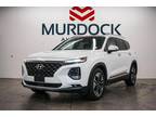 2020 Hyundai Santa Fe