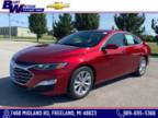 2025 Chevrolet Malibu LT 1LT