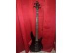 Soundgear By Ibanez 4 String Bass Guitar - Black