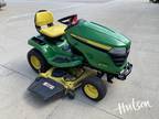 2020 John Deere X380 Lawn Mower