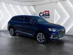 2021 Audi Q7 55 Prestige quattro