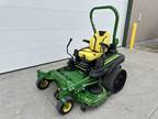 2021 John Deere Z930R Lawn Mower