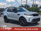 2018 Land Rover Discovery HSE