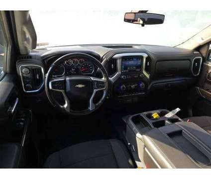 2020 Chevrolet Silverado 1500 4WD Crew Cab Short Bed LT is a Silver 2020 Chevrolet Silverado 1500 Truck in Pittsburgh PA