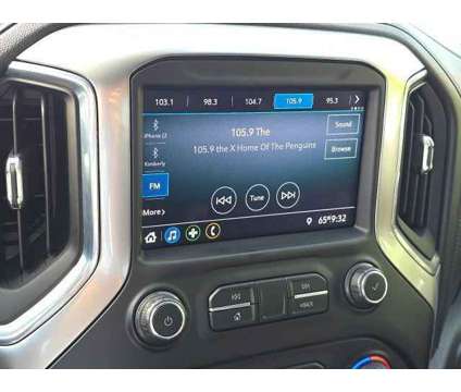 2020 Chevrolet Silverado 1500 4WD Crew Cab Short Bed LT is a Silver 2020 Chevrolet Silverado 1500 Truck in Pittsburgh PA