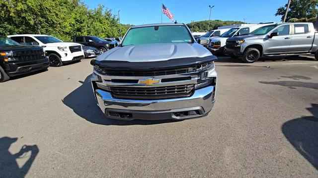 2020 Chevrolet Silverado 1500 4WD Crew Cab Short Bed LT