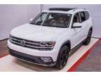 2018 Volkswagen Atlas SEL Premium 4Motion