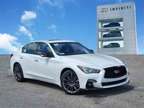 2024 Infiniti Q50 RED SPORT 400 AWD