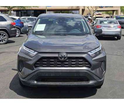 2023 Toyota RAV4 LE is a Grey 2023 Toyota RAV4 LE SUV in Apache Junction AZ