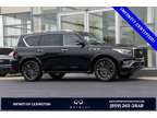 2023 Infiniti QX80 PREMIUM SELECT AWD