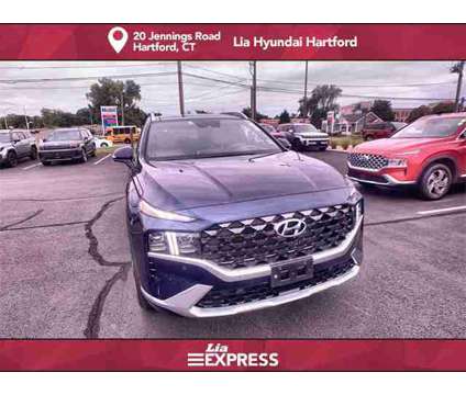 2022 Hyundai Santa Fe Calligraphy is a 2022 Hyundai Santa Fe SUV in Hartford CT