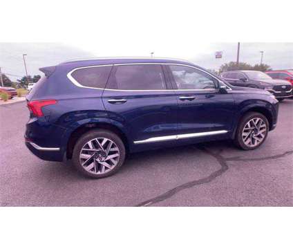 2022 Hyundai Santa Fe Calligraphy is a 2022 Hyundai Santa Fe SUV in Hartford CT