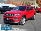 2024 Jeep Compass Latitude Lux FWD