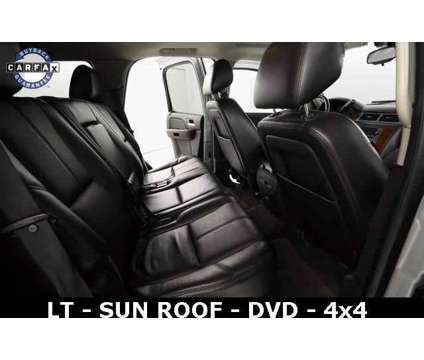 2013 Chevrolet Tahoe LT is a Silver 2013 Chevrolet Tahoe LT SUV in Grand Rapids MI