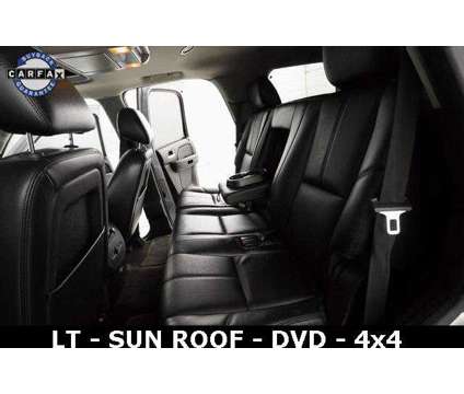 2013 Chevrolet Tahoe LT is a Silver 2013 Chevrolet Tahoe LT SUV in Grand Rapids MI