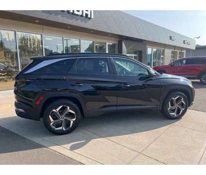 2022 Hyundai Tucson Hybrid SEL Convenience is a Black 2022 Hyundai Tucson SE Hybrid in Lakewood NY