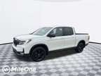 2021 Honda Ridgeline Black Edition