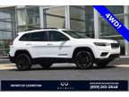 2023 Jeep Cherokee Altitude Lux 4x4