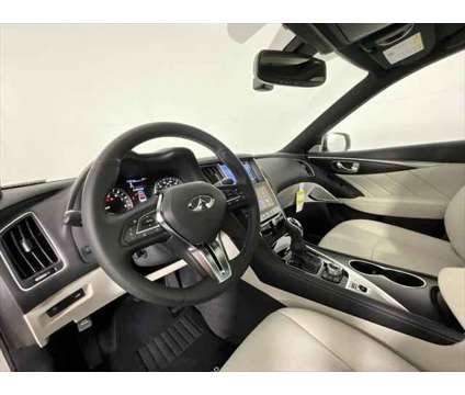 2024 Infiniti Q50 SENSORY AWD is a White 2024 Infiniti Q50 Sedan in Miami FL