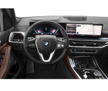 2025 BMW X5 xDrive50e is a Black 2025 BMW X5 4.8is SUV in Westbrook ME