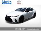 2024 Lexus IS 350 F SPORT