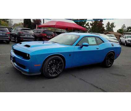 2023 Dodge Challenger SRT Hellcat Jailbreak is a Blue 2023 Dodge Challenger SRT Hellcat Coupe in Grants Pass OR