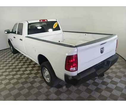 2016 Ram 2500 Tradesman is a White 2016 RAM 2500 Model Tradesman Truck in Tampa FL