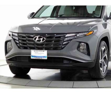 2024 Hyundai Tucson SEL is a Grey 2024 Hyundai Tucson SUV in Schaumburg IL