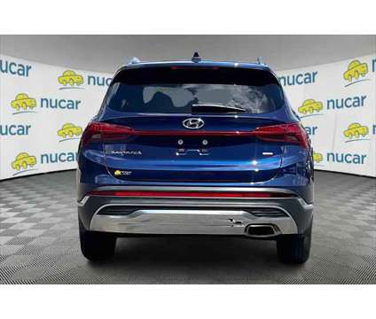 2022 Hyundai Santa Fe SEL is a 2022 Hyundai Santa Fe Car for Sale in Norwood MA