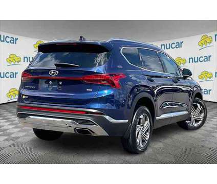 2022 Hyundai Santa Fe SEL is a 2022 Hyundai Santa Fe Car for Sale in Norwood MA