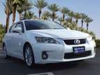 2012 Lexus CT 200h Premium