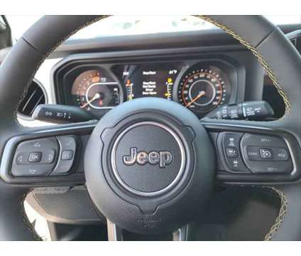 2024 Jeep Wrangler Sport S is a Silver 2024 Jeep Wrangler Sport SUV in Grants Pass OR