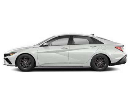 2024 Hyundai Elantra SEL is a White 2024 Hyundai Elantra Sedan in Apache Junction AZ