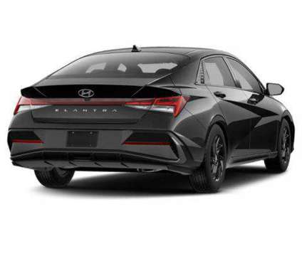 2024 Hyundai Elantra SEL is a White 2024 Hyundai Elantra Sedan in Apache Junction AZ