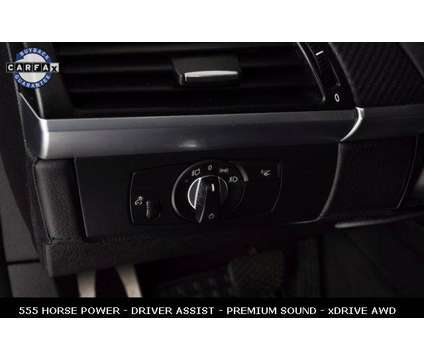 2014 BMW X6 M Base is a Black 2014 BMW X6 M Base SUV in Grand Rapids MI