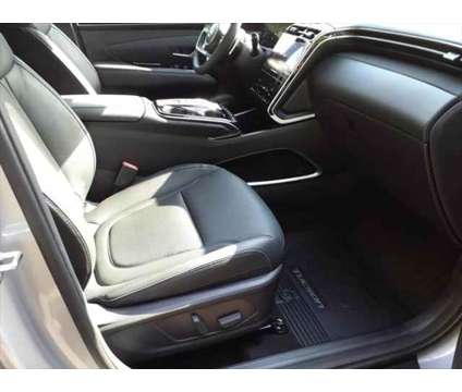 2024 Hyundai Tucson Hybrid Limited is a Silver 2024 Hyundai Tucson Limited Car for Sale in Mahwah NJ