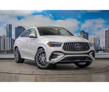 2024 Mercedes-Benz GLE 4MATIC+ is a White 2024 Mercedes-Benz G SUV in Lake Bluff IL